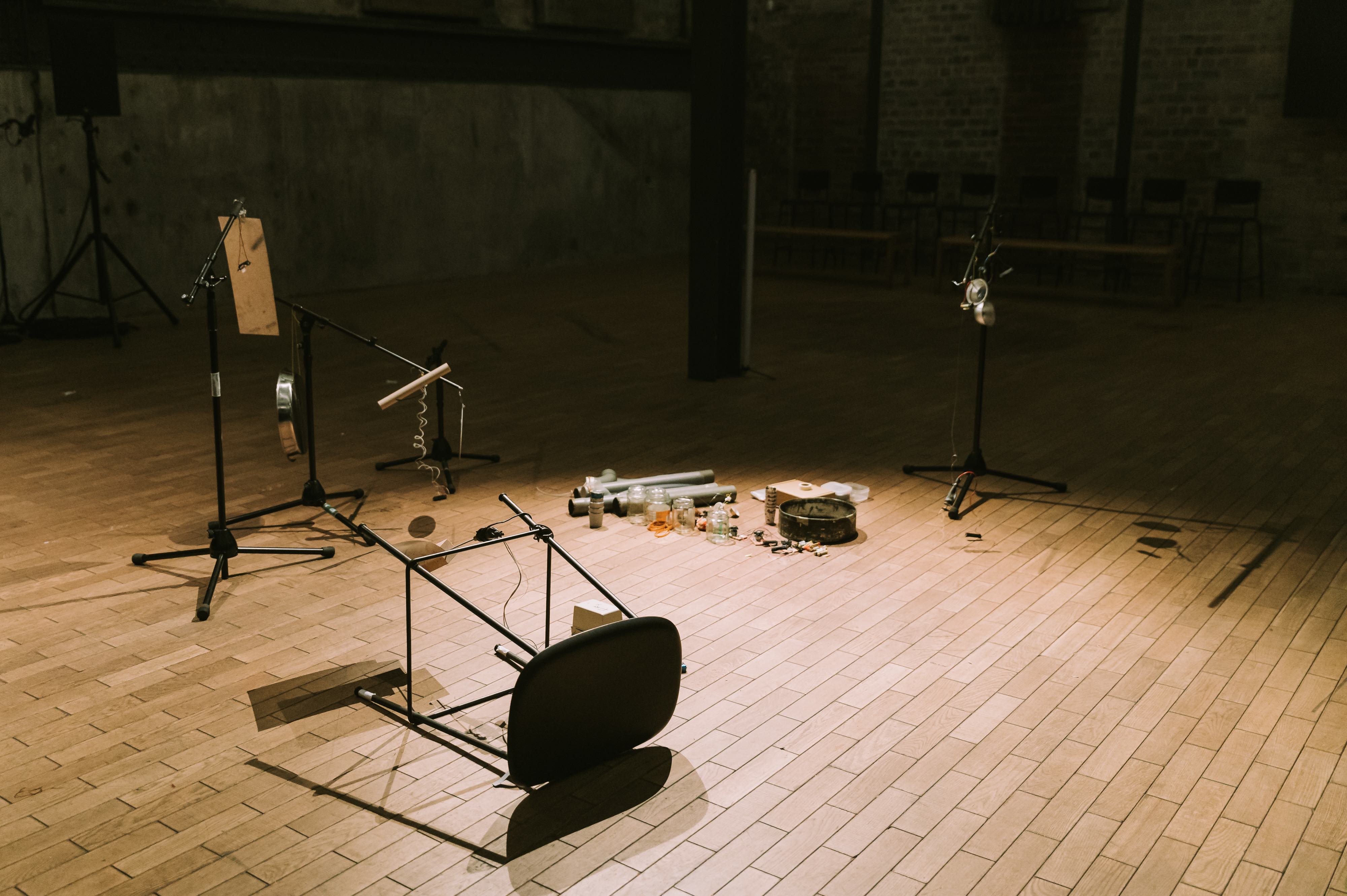 2024.12_DeepTime at Fruitmarket gallery