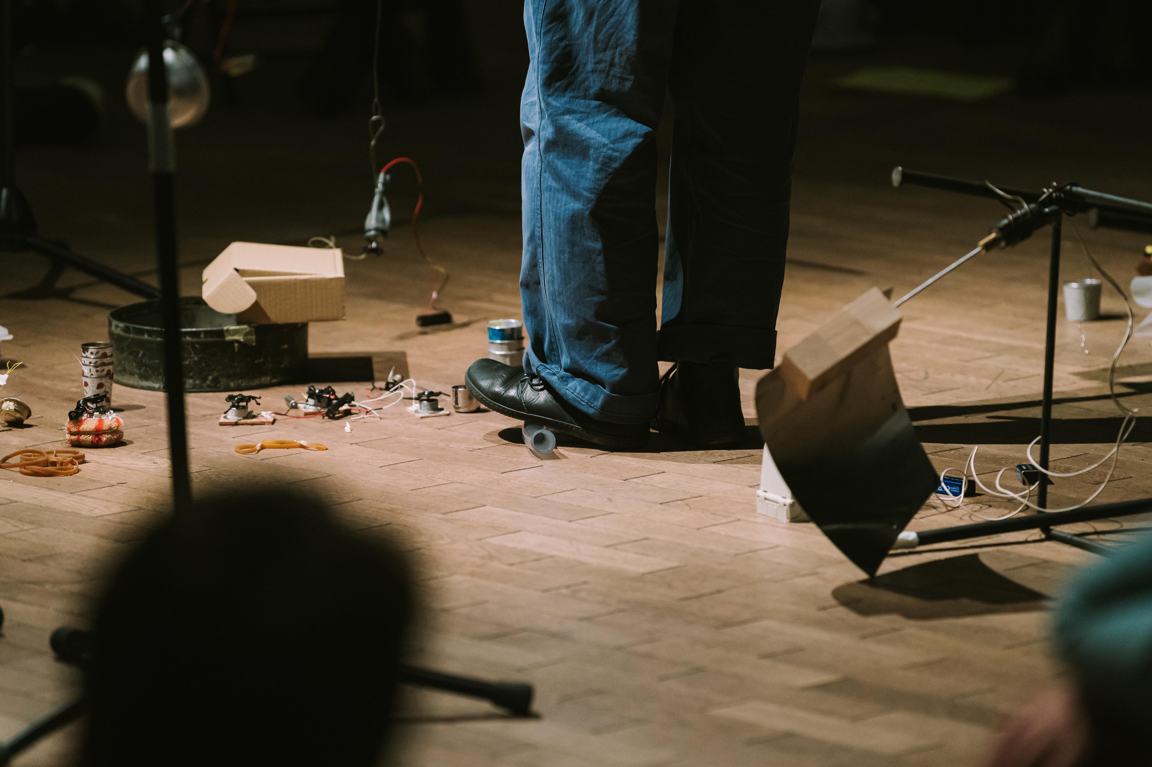 2024.12_DeepTime at Fruitmarket gallery